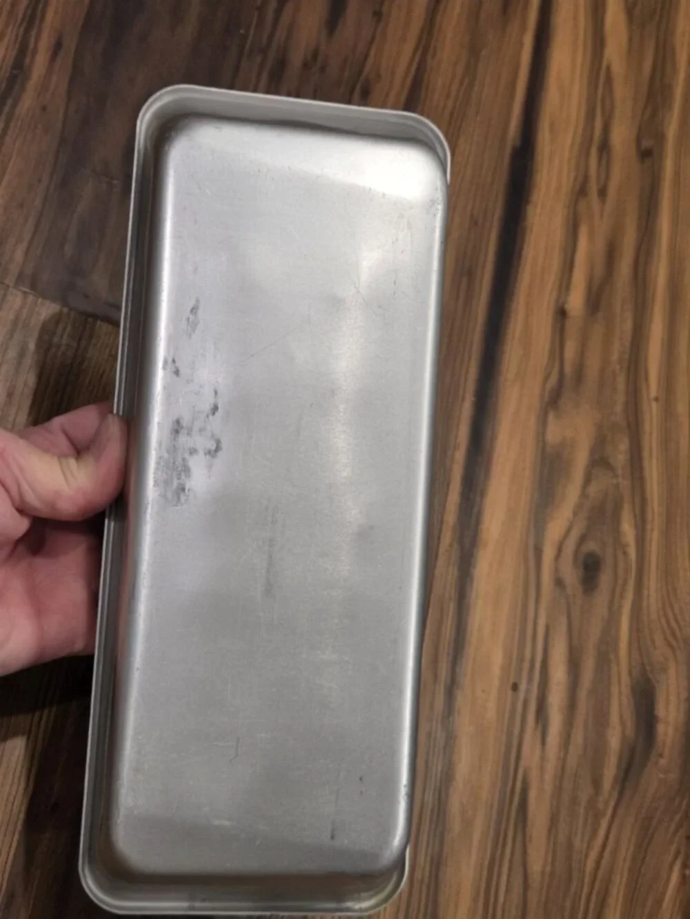 Vintage Philco Aluminum Ice Cube Tray Mid Century Modern Kitchen Decor